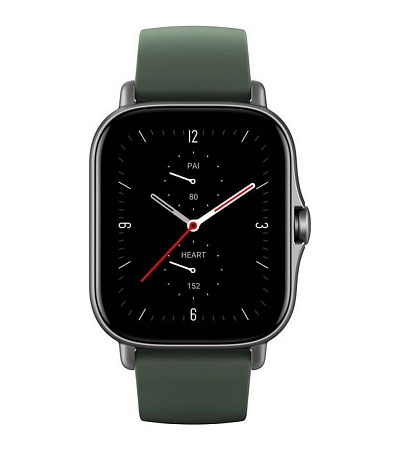 Смарт часы Xiaomi Amazfit GTS 2e A2021 Зеленый