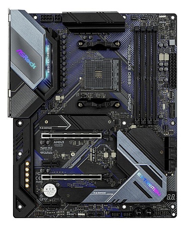 Материнская плата ASRock B550 EXTREME4 Материнская плата ASRock B550 EXTREME4