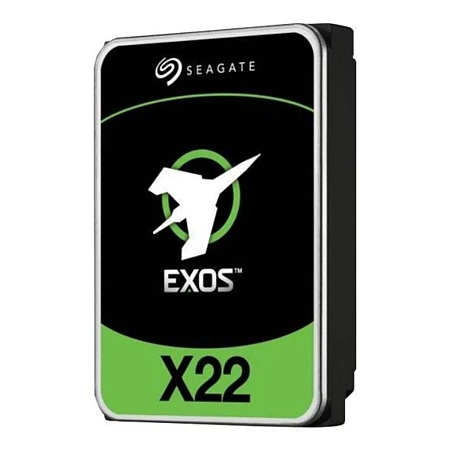 Жёсткий диск 22Tb Seagate Exos X22 ST22000NM002E