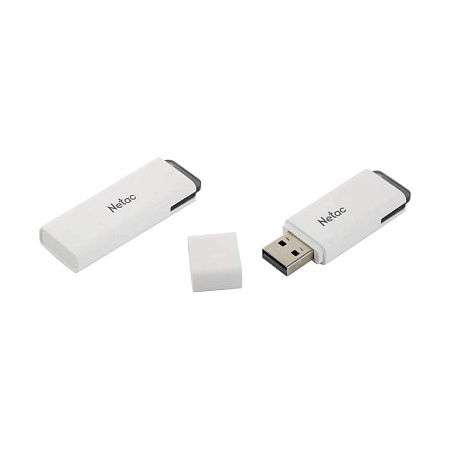 USB-накопитель 128GB Netac NT03U185N-128G-20WH