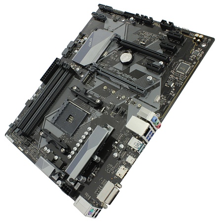 Материнская плата Asus PRIME B450-PLUS