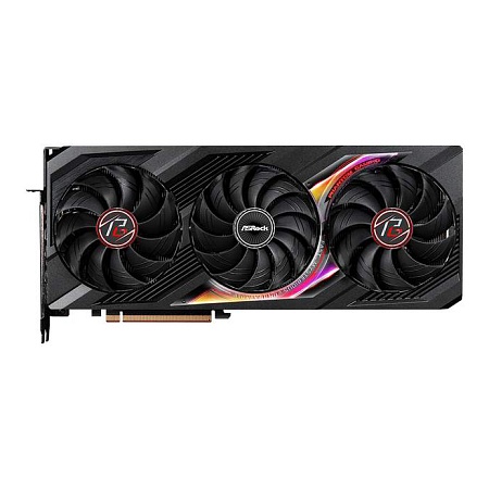 Видеокарта 24Gb ASRock RX7900XTX PG 24GO