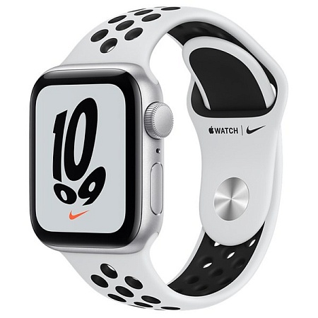 Смарт-часы Apple Watch Nike SE GPS MKQ23GK/A Смарт-часы Apple Watch Nike SE GPS MKQ23GK/A
