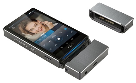 MP3 player FiiO X7 FX7131