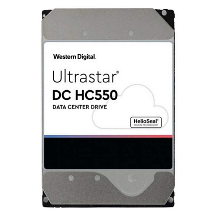 Жесткий диск 18TB Western Digital Ultrastar DC WUH721818AL5204