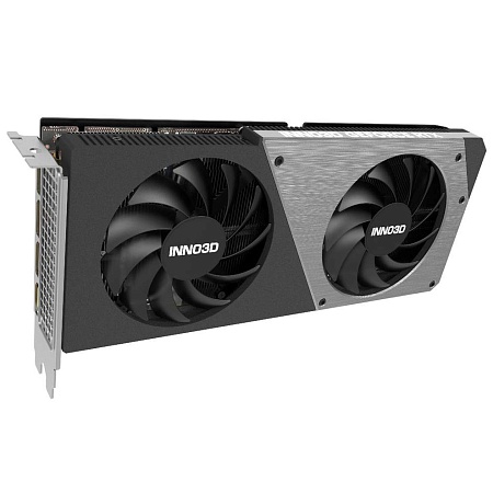 Видеокарта 8Gb Inno3D RTX4060 TI TWIN X2 N406T2-08D6-171153N