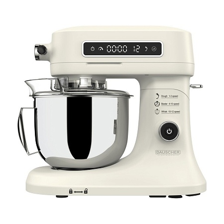 Кухонная машина DAUSCHER DKP-8015 IVORY