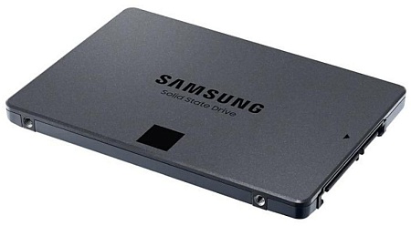 SSD накопитель 2000ГБ Samsung MZ-76Q2T0BW