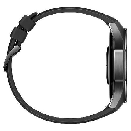 HUAWEI WATCH GT 5 Pro (46mm) Black Fluoroelastomer Strap VLI-B29
