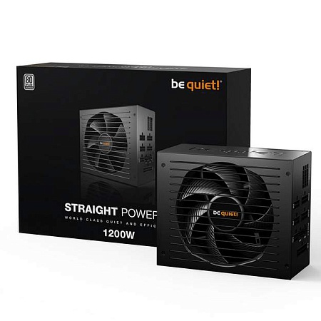 Блок питания 1200W Bequiet! Straight Power 12 BN339