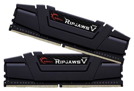 Оперативная память 16 GB kit G.Skill RipJaws V F4-3600C16D-16GVK