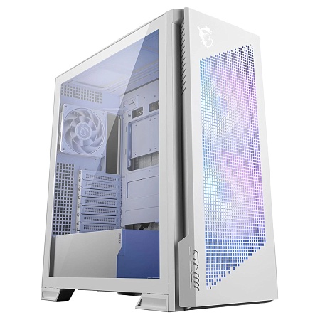 Компьютерный корпус MSI MPG VELOX 300R AIRFLOW PZ WHITE