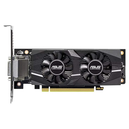 Видеокарта 6Gb ASUS RTX3050 OC RTX3050-O6G-LP-BRK