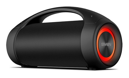 Bluetooth колонка SVEN PS-370 черный SV-020408