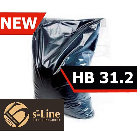 Тонер для LJ Universal TYPE HB31.2 Bulat e-Line 10кг/пак (коробка 2шт)