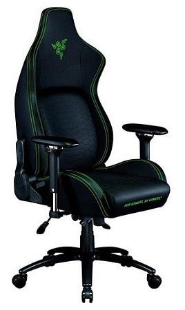 Игровое компьютерное кресло Razer Iskur XL