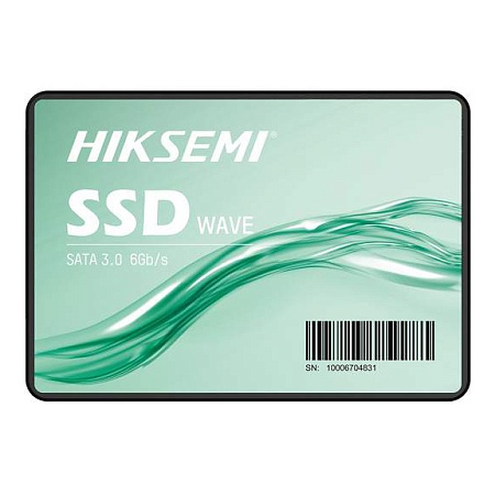SSD накопитель 256 GB Hiksemi (Hikvision) HS-SSD-WAVE(S) 256G