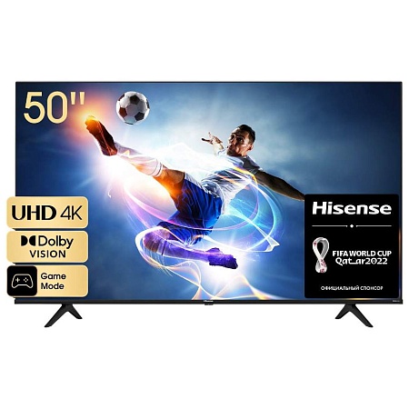 Телевизор Hisense 50A6BG
