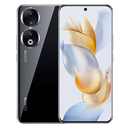 Смартфон HONOR 90 12GB+512GB Midnight Black