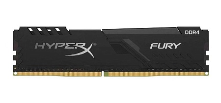 Оперативная память 8 GB Kingston HyperX Fury HX432C16FB3/8
