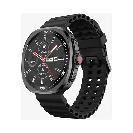 Смарт часы TECNO Watch Neo WN01 Black Смарт часы TECNO Watch Neo WN01 Black