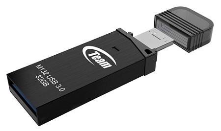 USB Флеш Team Group M132 32GB TM13232GB01