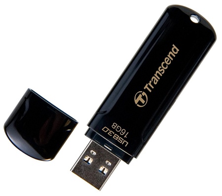 USB Флеш 16GB Transcend TS16GJF700