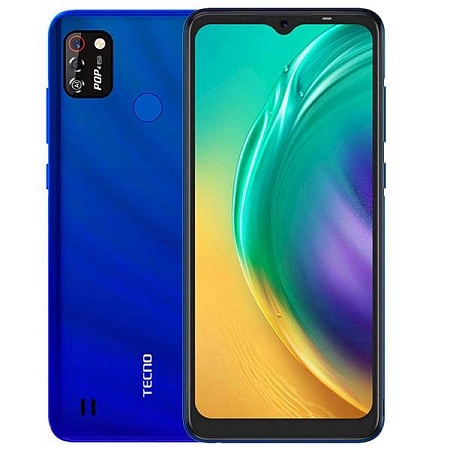Смартфон TECNO POP 4 Pro (BC3) 1/16Gb Cosmic Shine