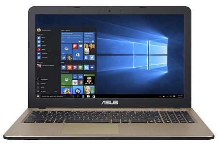 Ноутбук Asus X540UV-DM023T 90NB0HE1-M00250