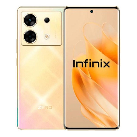 Смартфон Infinix ZERO 30 5G 12/256GB Golden Hour