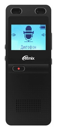 Рекордер/MP3 плеер Ritmix RR-910