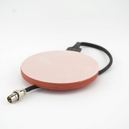 Нагревательный элемент DCH пресса для тарелки диаметр 15,2см 10