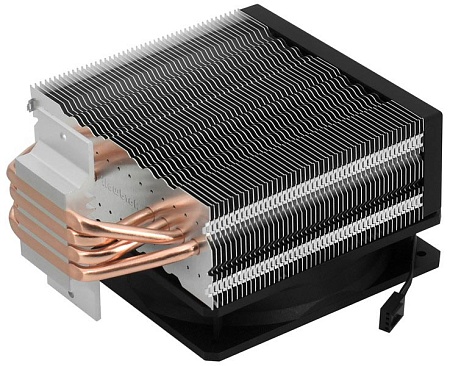 Кулер для процессора Aardwolf PROXIMA 460 BLUE