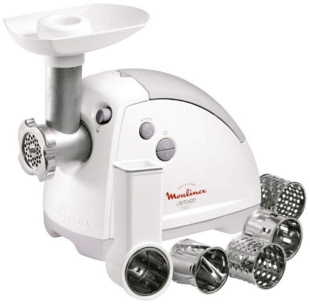 Мясорубка Moulinex HV8 ME626132