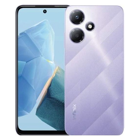 Смартфон Infinix HOT 30 PLAY NFC X6835B 128/8 Bora Purple Смартфон Infinix HOT 30 PLAY NFC X6835B 128/8 Bora Purple