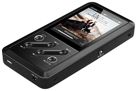 MP3 player FiiO X3 2nd Gen FX3221 Золотой
