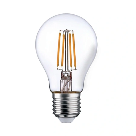 LED Лампа Dauscher Filament A65 15W E27 4000К Нейтральный цвет