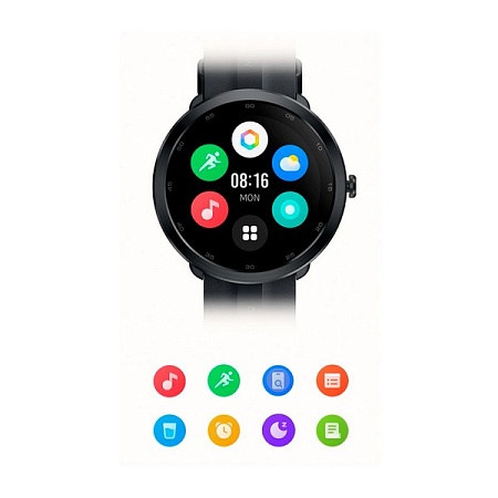 Смарт-часы 70Mai Maimo Watch R GPS Синий