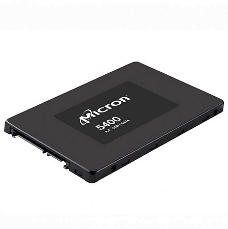 SSD накопитель 3.84TB MICRON 5400 MAX MTFDDAK3T8TGB-1BC1ZABYYR