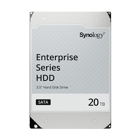 Жесткий диск Synology HAT5310-20T Жесткий диск Synology HAT5310-20T