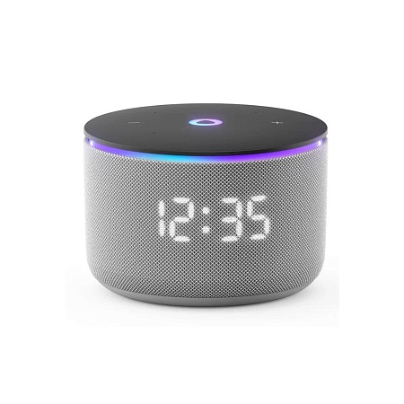 Яндекс Станция Мини 3 Про модель YNDX-00059 Серый