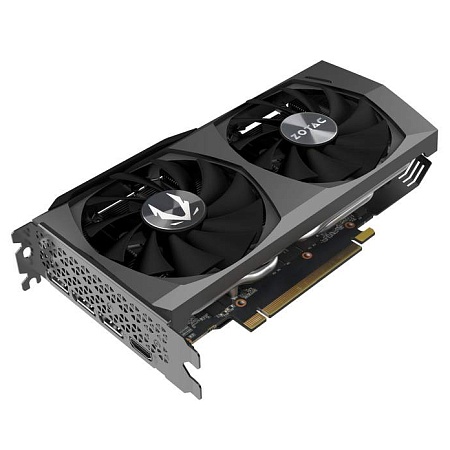 Видеокарта 8 GB ZOTAC GAMING RTX 3060 Ti Twin Edge