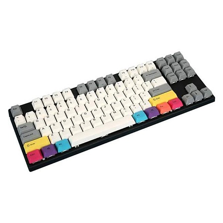 Клавиатура Varmilo CMYK V2 VEA87 Cherry MX Silent Red