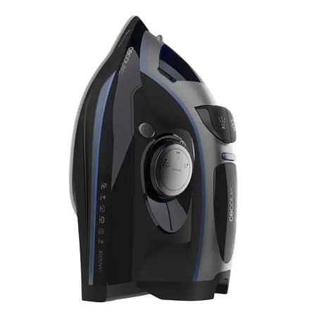Утюг Cecotec IronHero 3200 i-Pump Anodized черный