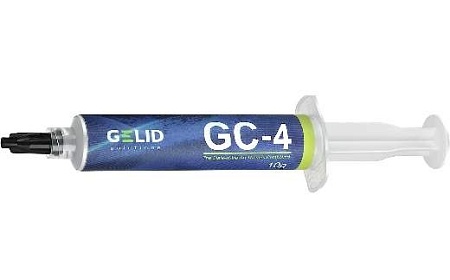 Термопаста GELID GC-4 TC-GC-04-C