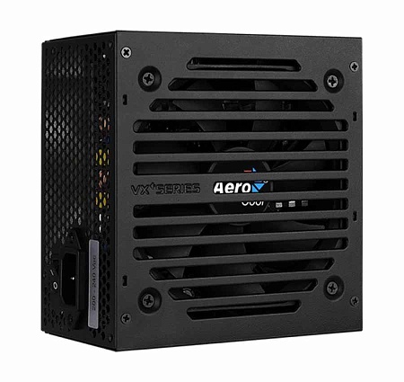 Блок питания Aerocool VX-400 PLUS 400W Блок питания Aerocool VX-400 PLUS 400W