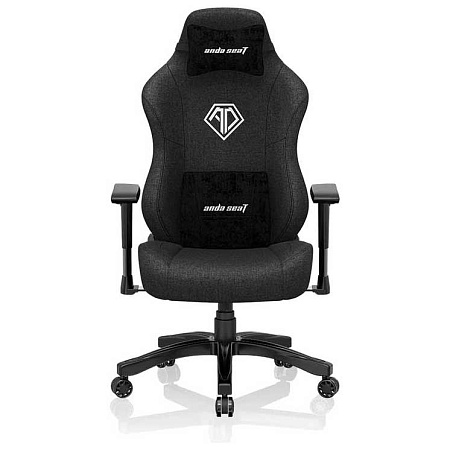 Игровое кресло AndaSeat Phantom 3 Black AD18Y-06-B-F