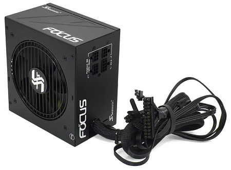 Блок питания 550W Seasonic Focus GM-550 SSR-550FM