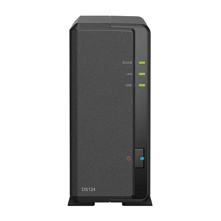 NAS-сервер Synology DS124