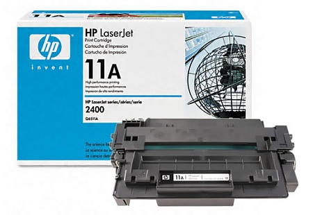 Картридж HP Q6511A Black